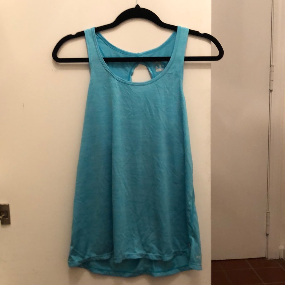 Champion work out top